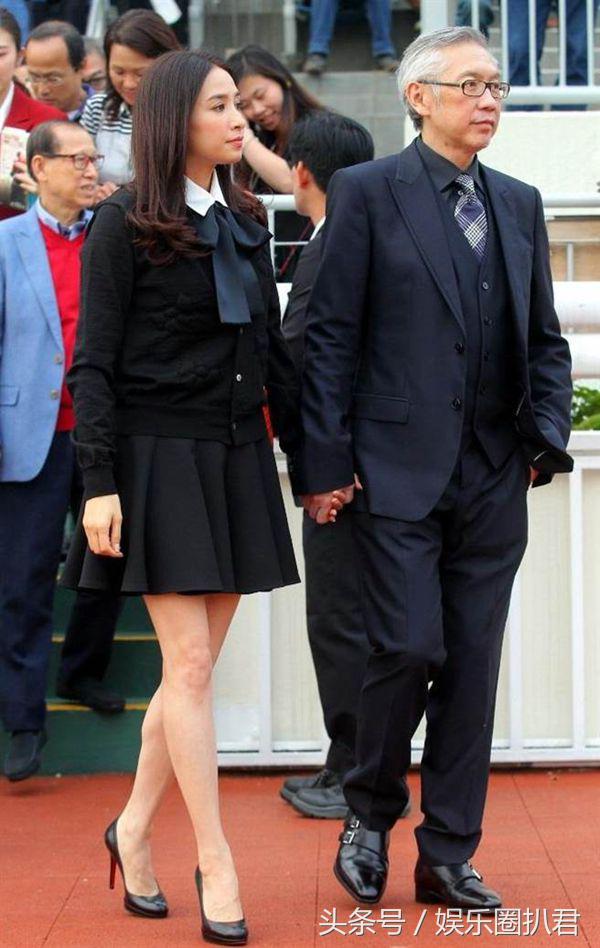 她是首位惨遭封杀的“三连冠港姐”！刚走向幸福丈夫却突然猝死！