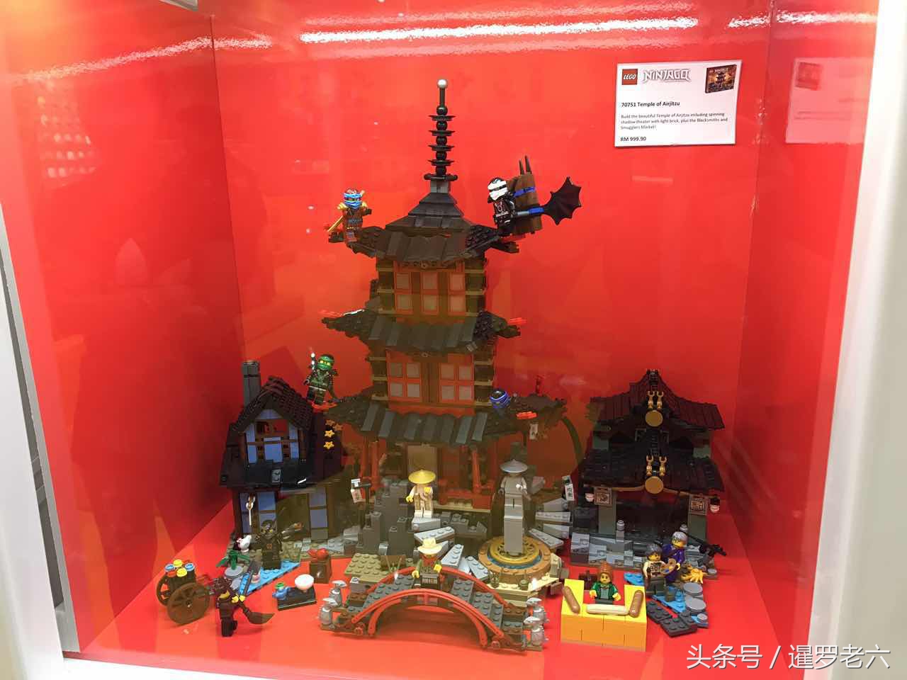 全球最大的乐高店,lego国外门店