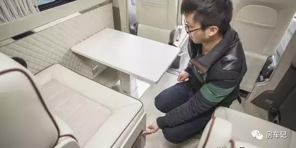 房车上汽大通b型房车,最新最便宜的B型大通房车