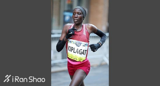 2017纽约半马:美女赫德三连霸金发师妹破纪录