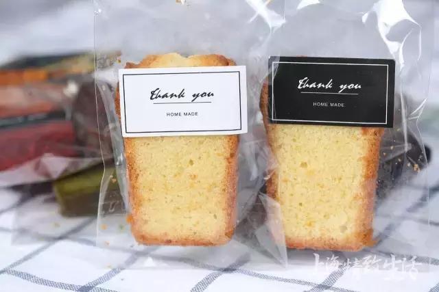 她用只卖7天的芝士条征服明星，如今带着纯手工的磅蛋糕降临魔都