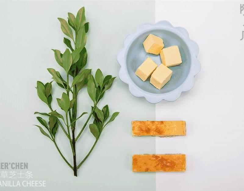 她用只卖7天的芝士条征服明星，如今带着纯手工的磅蛋糕降临魔都