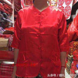 穿龙凤褂需要注意什么,穿龙凤褂讲究什么规矩