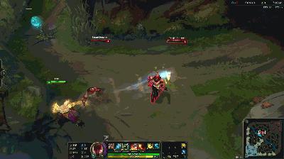 英雄联盟神拳盲僧,英雄联盟盲僧神拳皮肤纯音效