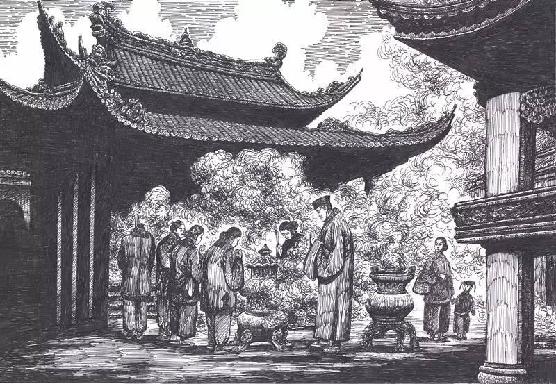 绍兴水乡风情,绍兴原汁原味的江南水乡