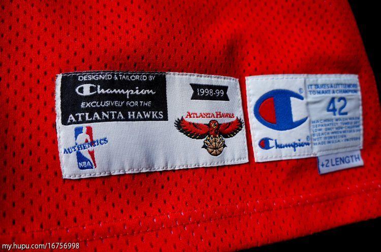 这篇球衣贴只有老球迷看得懂