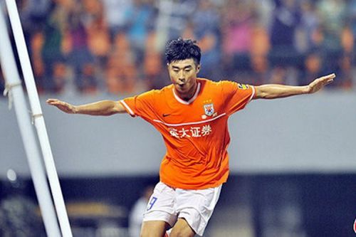 2021中超联赛山东鲁能韩鹏,韩鹏评价鲁能胜利