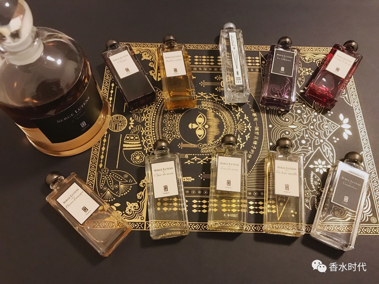 芦丹氏是沙龙香还是商业香,芦丹氏孤女沙龙香水