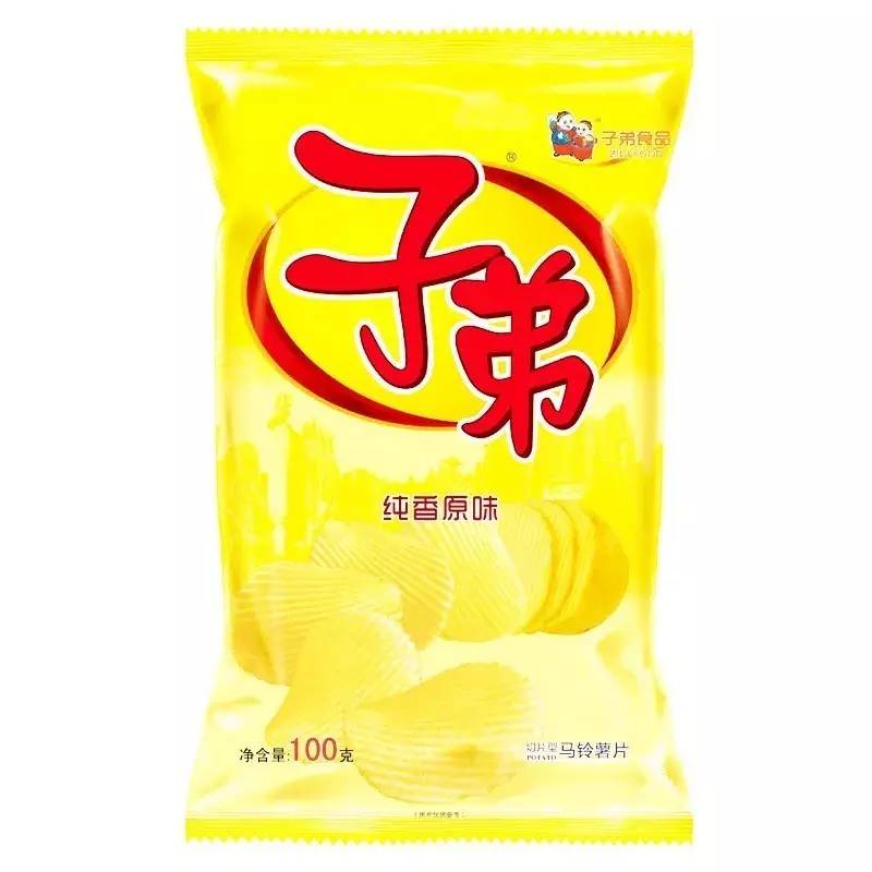 盲测了163种薯片，大家最爱的前三名居然不是网红！