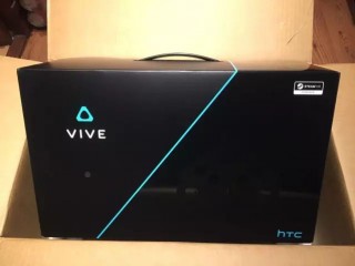 vr眼镜htcvive游戏体验,htcvivevr游戏开发实战