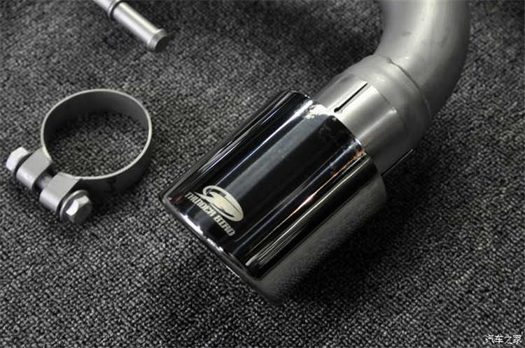 雷鸟排气官方,雷鸟排气福特嘉年华