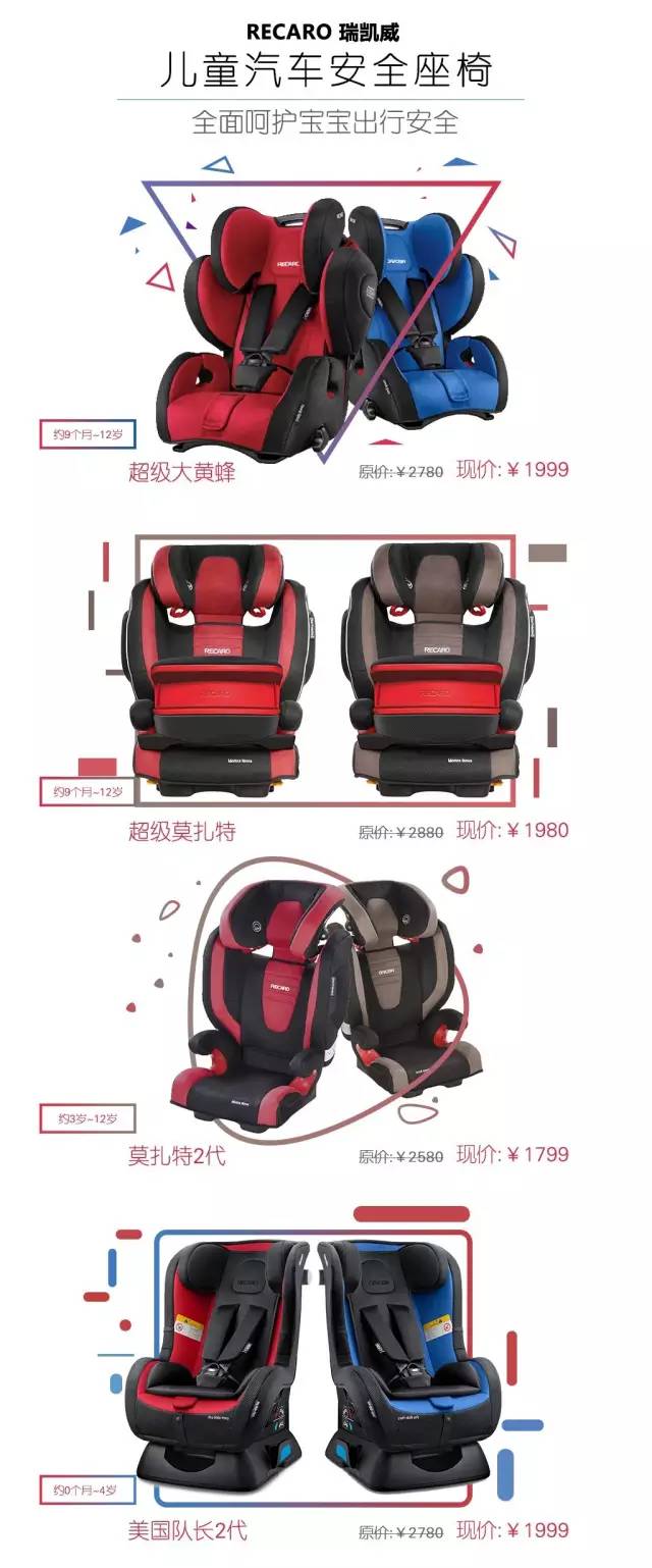 「开团」韩寒、林志颖争相使用的安全座椅，德国原装进口！婴儿放心枕，德国、英国、北美、澳大利亚、台湾的孩子都在用