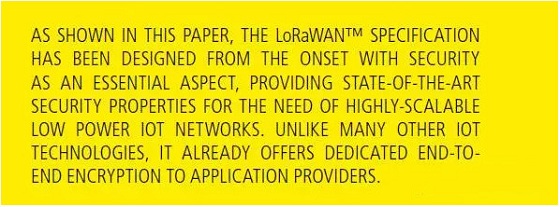lorawan协议详解,lorawan物联网安全性
