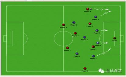 「维维足球防守教程」关于防守的技术和知识全在这里了