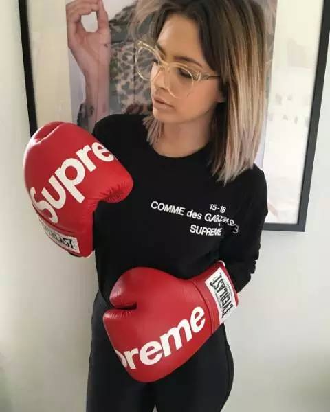 supreme各种联名,supreme2017春夏联名系列