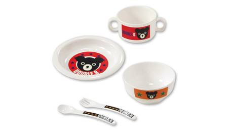 儿童餐具该如何选择,儿童餐具中的爱马仕