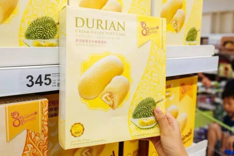 泰国什么值得买│25种BigC必扫的泰国特色伴手礼