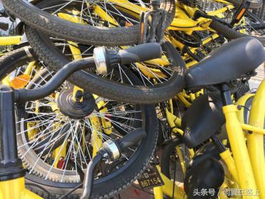 ofo小黄车被恶意破坏,小黄车ofo维修视频