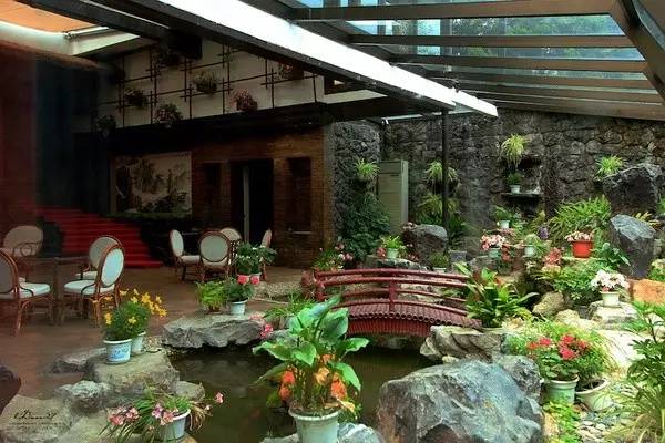 西郊宾馆环境介绍,西郊宾馆的历史了解一下