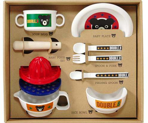 儿童餐具该如何选择,儿童餐具中的爱马仕