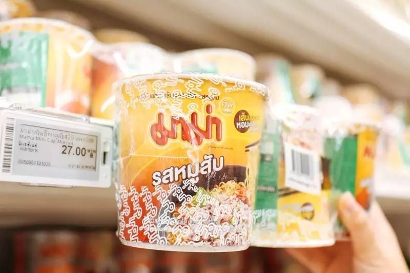 泰国什么值得买│25种BigC必扫的泰国特色伴手礼