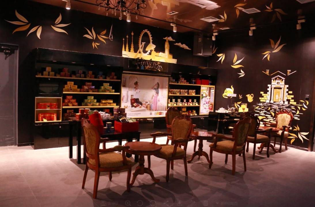 于家堡商场,于家堡一日游必去景点