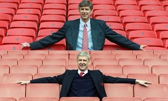 对于温格的评价,温格现在怎么样了