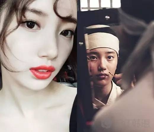 盘点韩娱判若两人的明星,韩娱不同类型的女明星