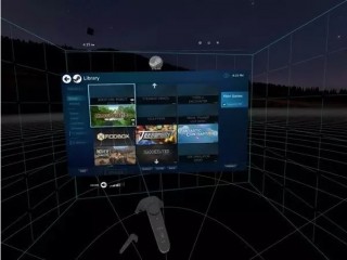 vr眼镜htcvive游戏体验,htcvivevr游戏开发实战
