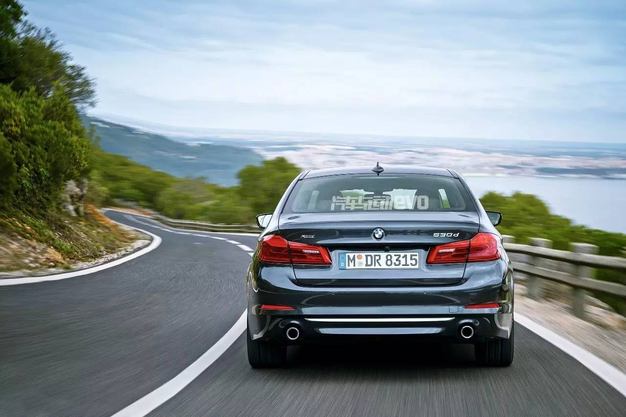 宝马5系混动版试驾视频最新,evo试驾第一视角