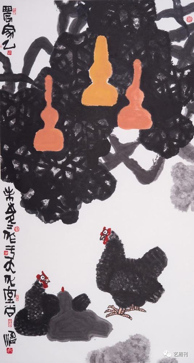 没有花活的尚涛，以作品说话