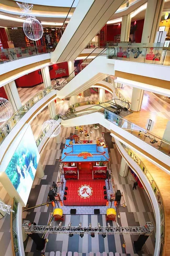 未央，一个来了就不想走的地方！