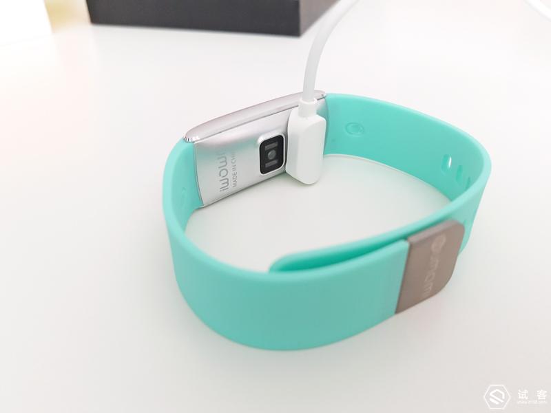 埃微蛋卷手环使用视频,埃微蛋卷手环电量