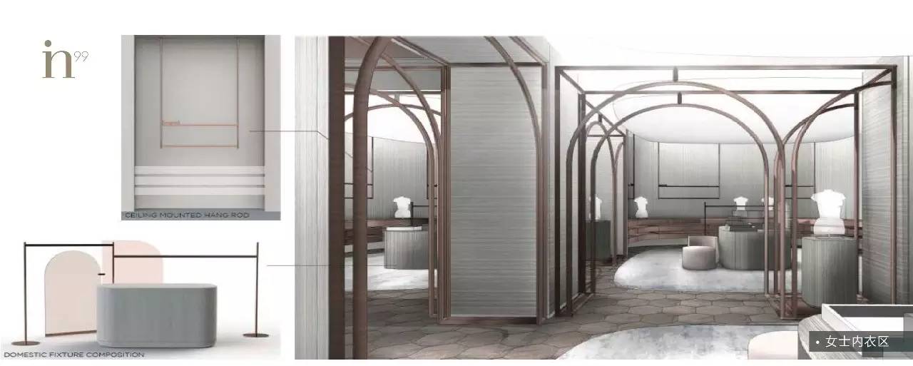 成都银泰中心in99公寓,成都银泰中心in99