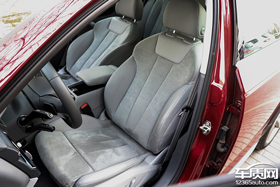 2017款奥迪a4allroad试驾,奥迪a43.0四驱quattro