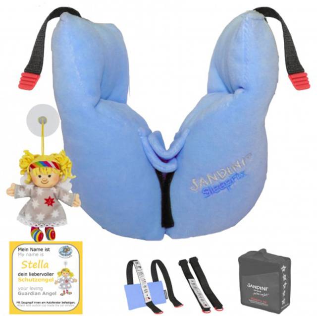 「开团」韩寒、林志颖争相使用的安全座椅，德国原装进口！婴儿放心枕，德国、英国、北美、澳大利亚、台湾的孩子都在用