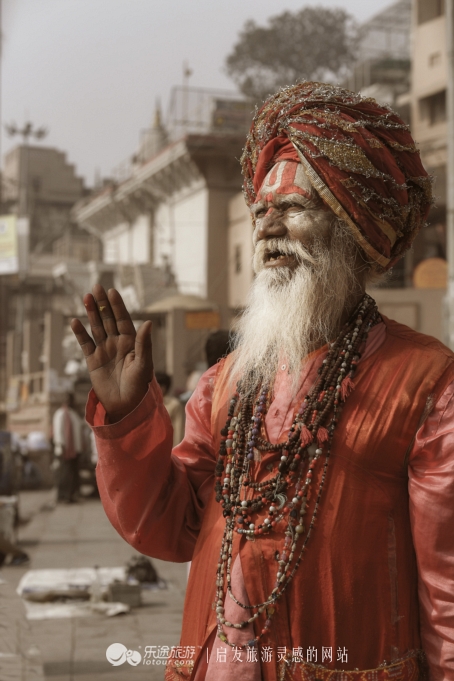 恒河祭祀,恒河夜晚宗教仪式