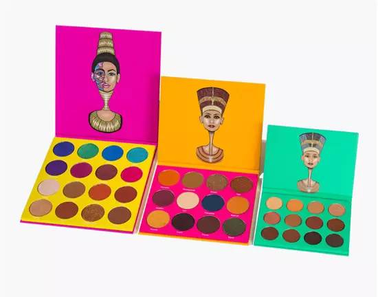 小众彩妆品牌推荐平价美妆,适合欧美妆的彩妆品牌