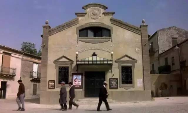 我走进了古巴那座被誉为世界上最美的电影院