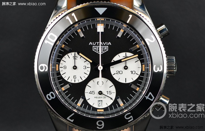 泰格豪雅autavia上手效果,泰格豪雅autavia青铜表拆解