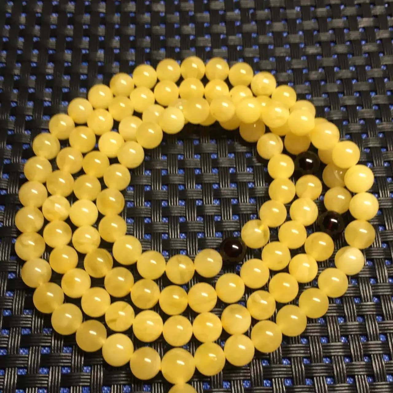 琥珀蜜蜡某宝网上便宜卖，分分钟坑你没商量……