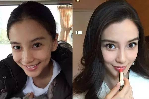 怎么化妆跟男明星一样好看,怎么化妆让人笑喷