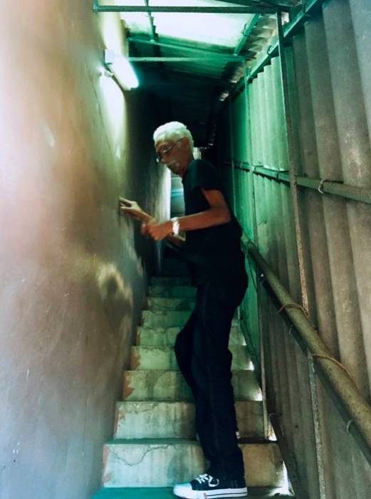 我走进了古巴那座被誉为世界上最美的电影院