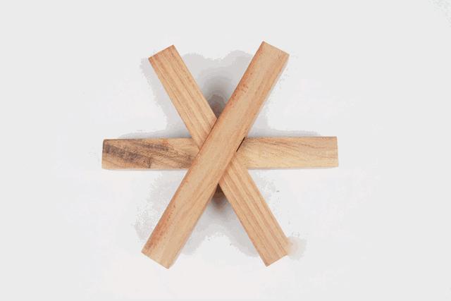 这些老祖宗的东西才是真的设计，连这个崇尚设计的北欧品牌都开始学了