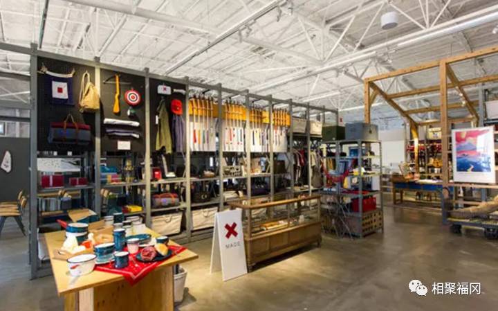 为什么只有日本的杂货铺成为了一种精品时尚的代名词？