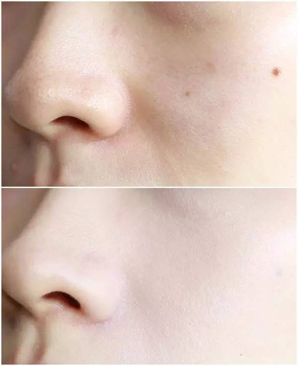 揭秘气垫磨皮效果是假的,拍气垫上妆视频