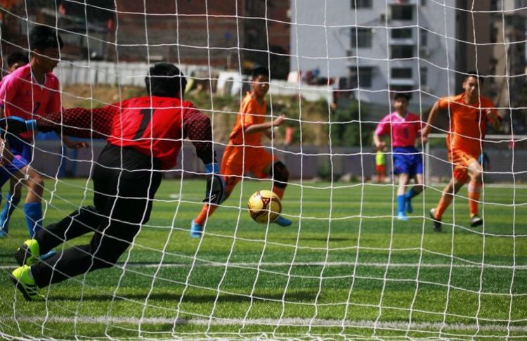 三明市中小学生足球联赛引爆激情点燃中国足球梦!