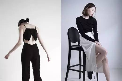 女明星常穿的泰国小众品牌,泰国小众品牌时尚穿搭