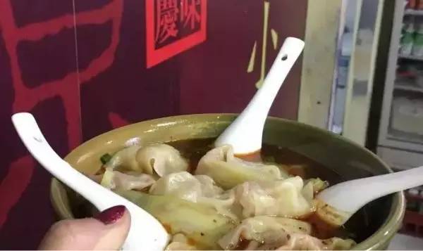 重庆龙抄手店推荐,重庆特色抄手店