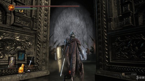 黑暗之魂3dlc环印城地毯式攻略02,黑暗之魂3dboss顺序图鉴